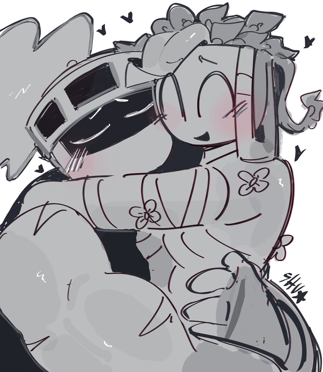 More doodles for tonight