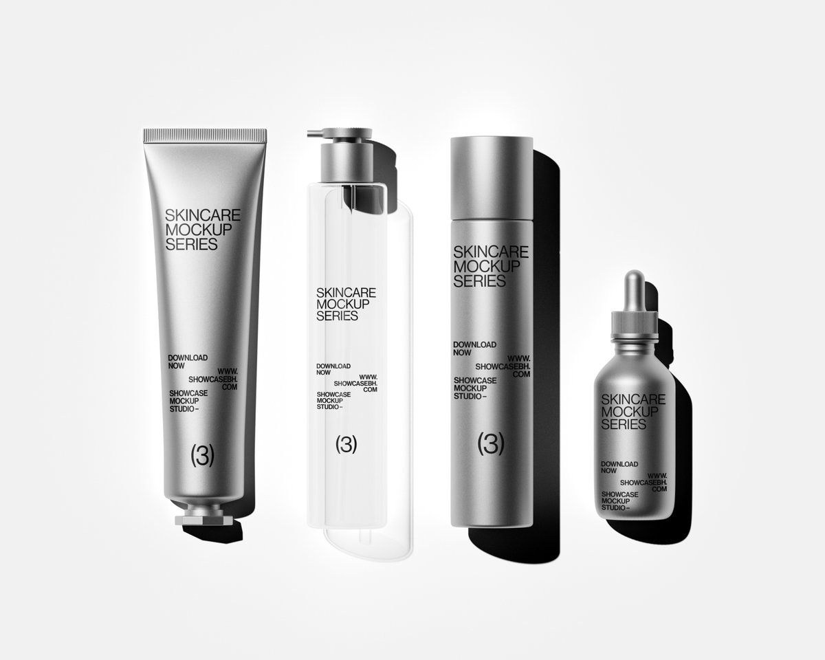 Showcase Mockups tweet media