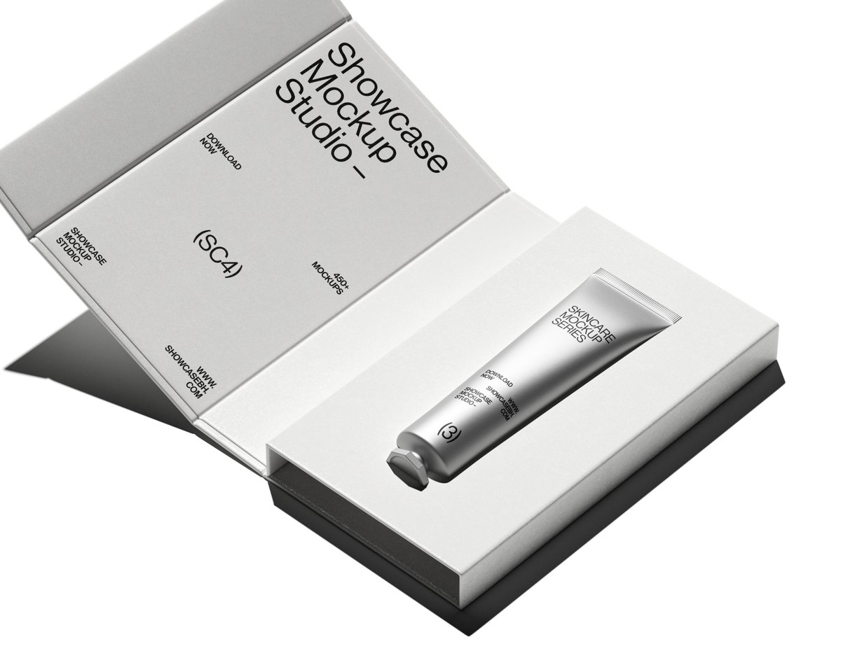 Showcase Mockups tweet media