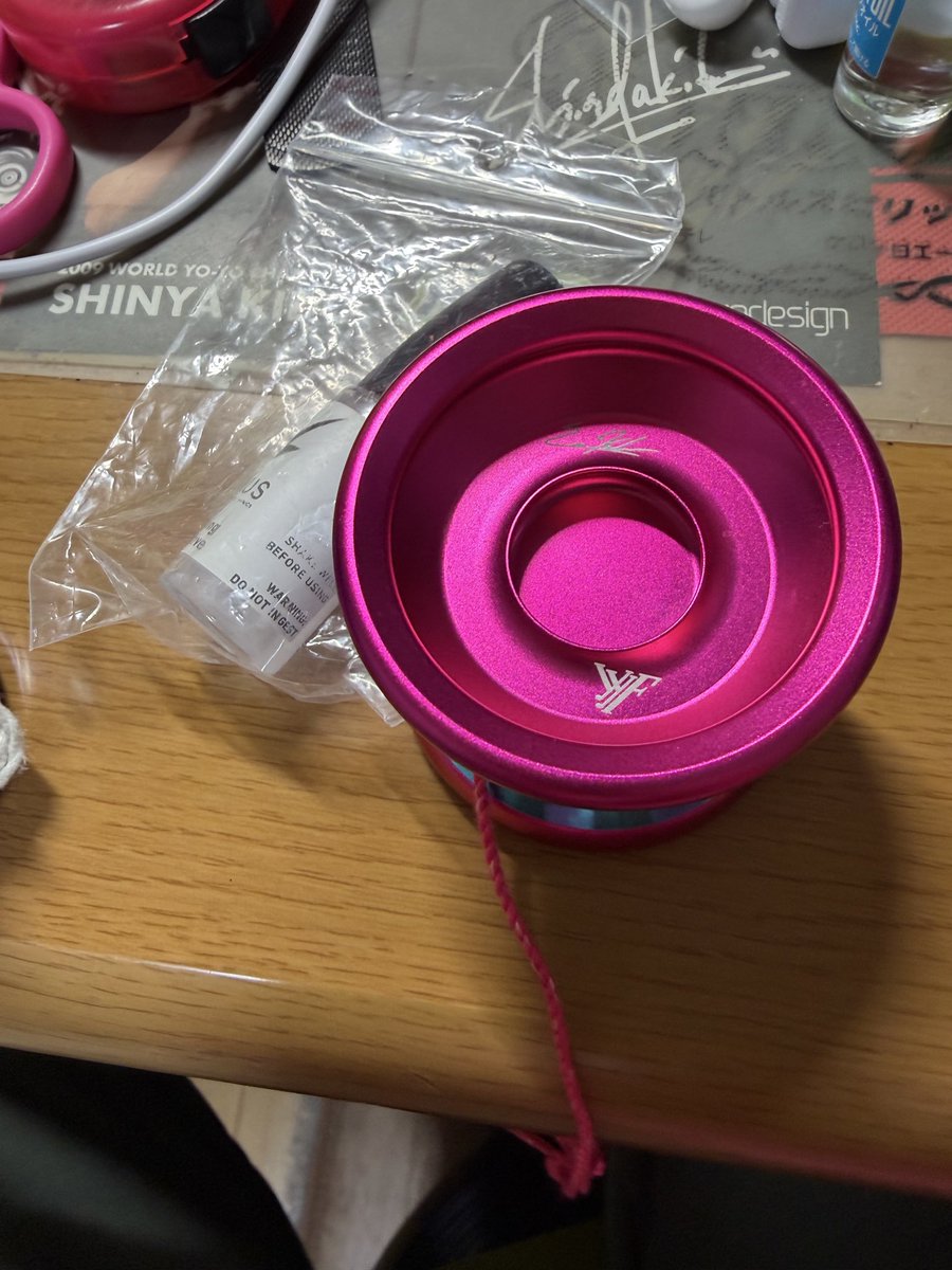 SUS YOYO MECHANICS (@sus_yoyo) / Posts / X