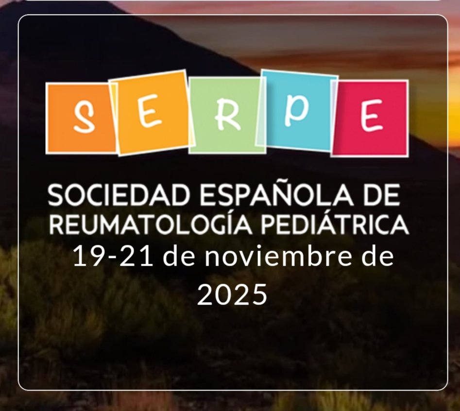 SERPE_ReuPed's tweet image. Recuerda inscribirte a nuestro congreso. Nos vemos pronto en Tenerife! #serpe2025 serpe2025.com/inscripcion/