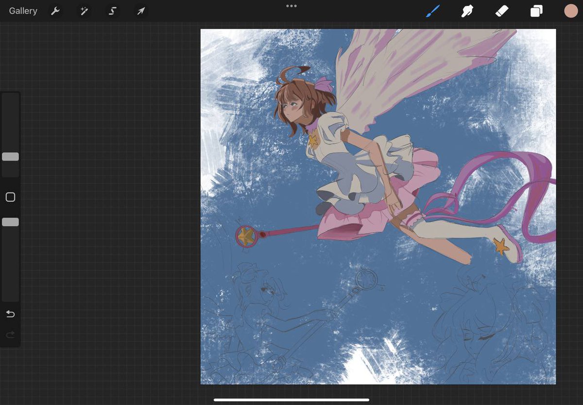 kwilszi's tweet photo. @_VGen_ Hello!! #VGen I’m Flanxpe
 I like to draw character illustrations ❤️

 My portfolio: https://t.co/1mpJVM2PxC
 My VGen: https://t.co/1wvK4kSZ11
 #VGenCode https://t.co/CVmBCu4S0L