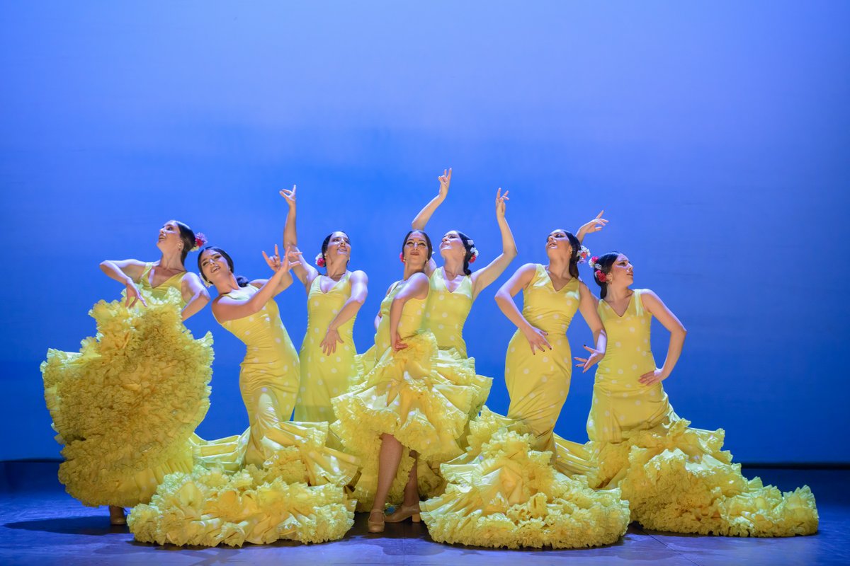 CulturaCuenta's tweet image. El Ballet Flamenco de Andalucía #BFA celebra en el Central de #Sevilla el 15 aniversario de la declaración del #Flamenco como Patrimonio de la Humanidad #UNESCO 

5 y 6 NOV, Pineda
7 y 8 NOV, Tierra Bendita

@CulturaAND  @JuntaSevilla @AndaluciaJunta @PatriGuerreroGR @iaflamenco