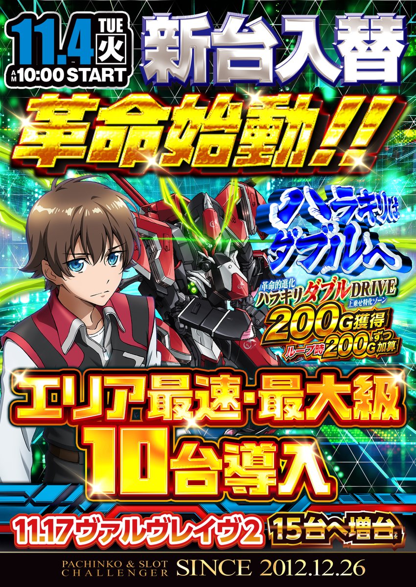 スロイベ調査隊Z＠関東（2代目） on X