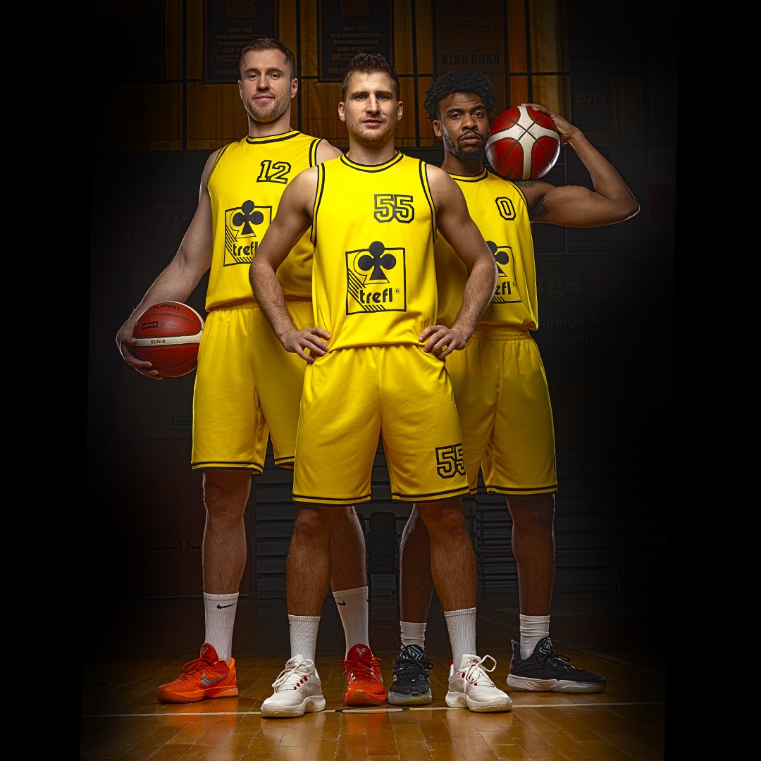 W tym sezonie sopocka koszykówka obchodzi 30-lecie istnienia. To właśnie w 1995 roku, w sercu Trójmiasta, zarejestrowano Sopockie Towarzystwo Koszykówki Trefl, które było początkiem żółto-czarnej tradycji 💛🖤 #plkpl

Z okazji wyjątkowego sezonu, przy współpracy z <a href="/PLKpl/">ORLEN Basket Liga</a>,