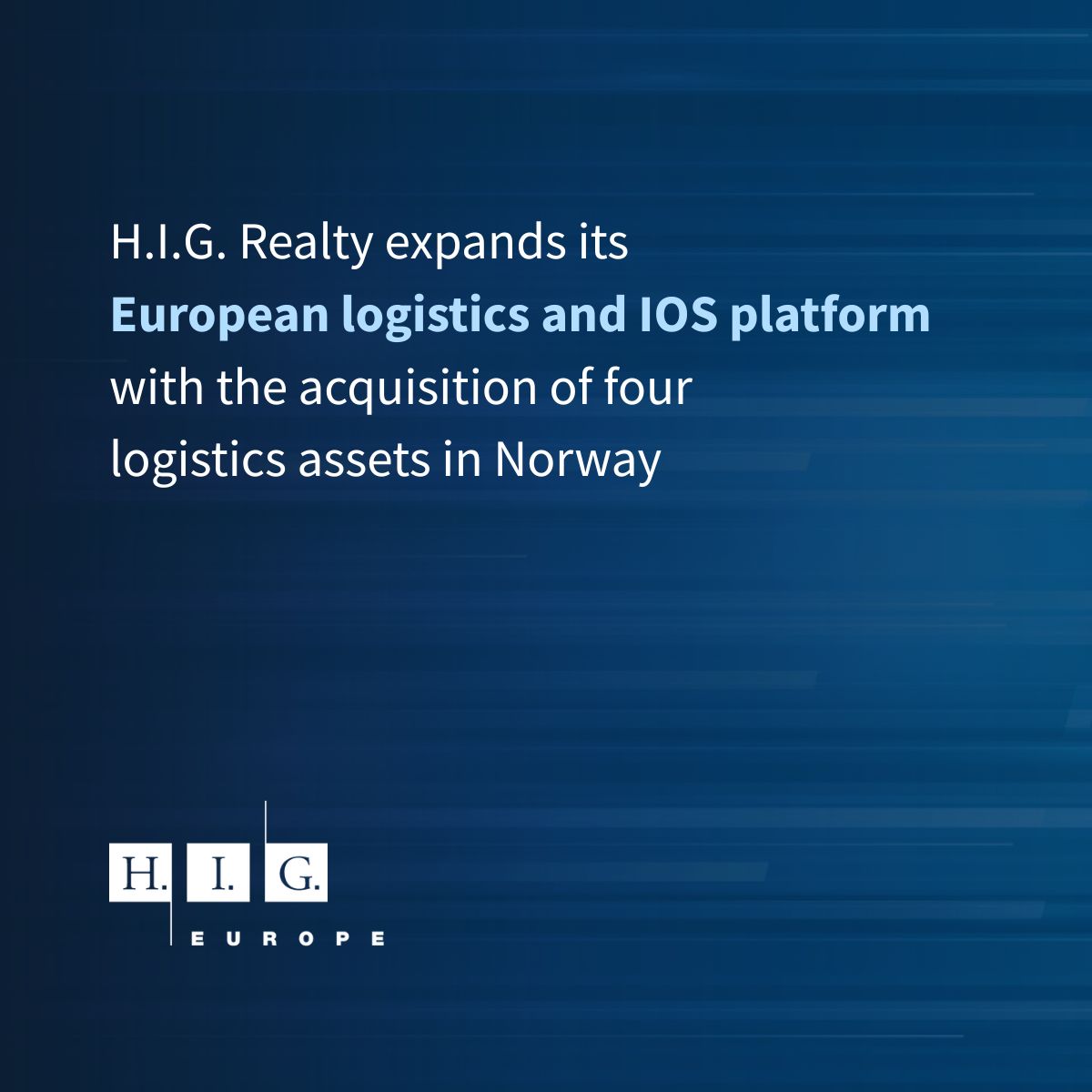 H.I.G. Capital tweet media