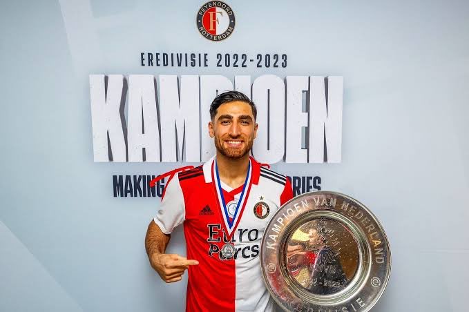 Mooie transfer! Succes <a href="/Alirezajb7/">Alireza Jahanbakhsh</a>! 🔴⚪️