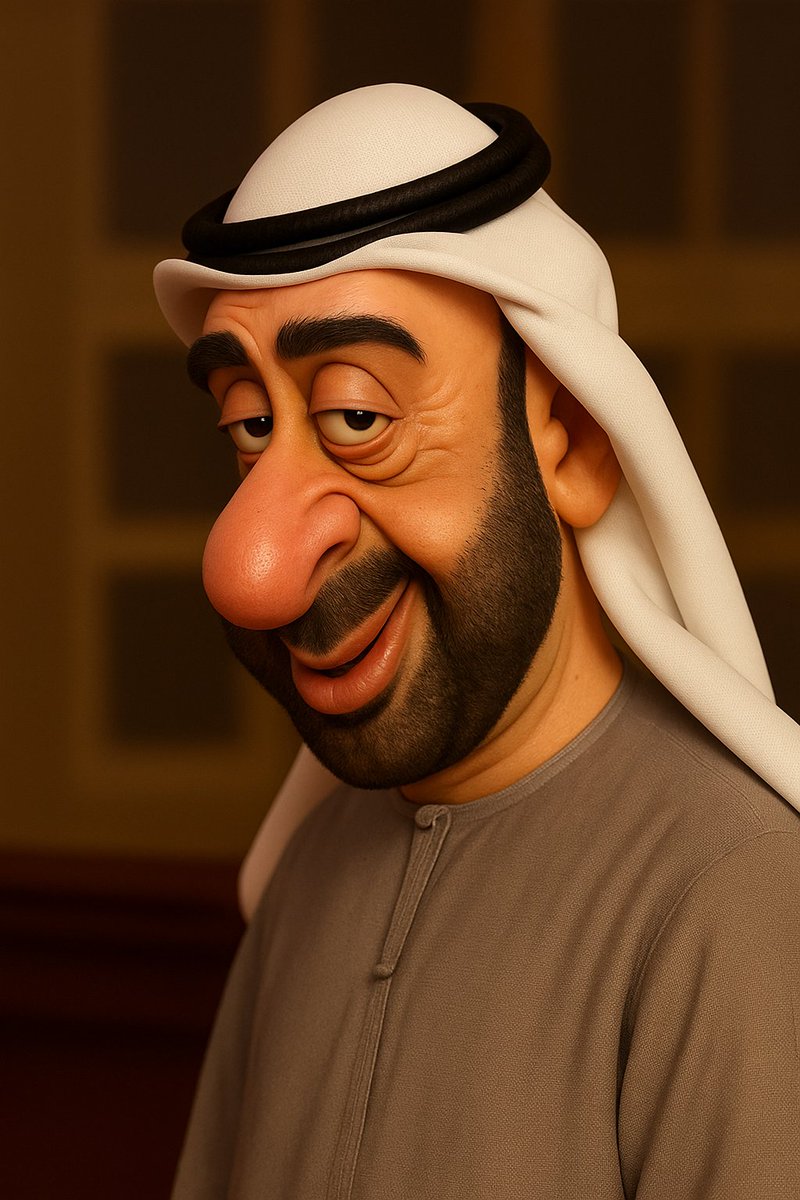 NezamMahdawi's tweet photo. شيطان العرب #محمد_بن_زايد:

بينك وبين المصريين جبالٌ من جثث رابعة وأنهارٌ من الدماء..
بينك وبين المصريين خيباتُ أمل وانكساراتُ حلمٍ لشعبٍ أراد التحرّر من الاستبداد والطغيان.

بينك وبين المصريين خرابُ ديارٍ وأكثر من مئة ألف معتقل.
بينك وبين المصريين إفقارُهم والاستيلاء على أراضيهم وشطآنهم ومنشآتهم.

بينك وبين المصريين حركةُ التمرّد التي أنشأتها ودعمتها ومَوّلتها.
بينك وبين المصريين رئيسُهم المنتخب الذي مات قتيلًا في معتقله.

بينك وبين المصريين علماؤهم المغيَّبون في السجون.
بينك وبين المصريين إعلامٌ تموله ليزيّن حال الطغاة والمستبدين والمجرمين.

بينك وبين المصريين جيشٌ أغرقتَ قيادته بالأموال لتضمن الولاء.
بينك وبين المصريين ثأرٌ ودماءٌ وقهرٌ ودموعٌ ويتامى حُرموا آباءهم.

بينك وبين المصريين مئاتُ الآلاف في المنافي لا يستطيعون العودة إلى بلادهم.
وبينك وبين المصريين هذا المسخ العميل الذي أتيت به المسمّى #السيسي، الذي تربّى مع اليهود ويحمل النياشين والرتب وهو لم يخض حربًا ولا معركة إلا ضد المصريين.

جعلتَه خاتمًا في إصبعك، وصرتَ - يا أيها اللقيط - تتحكّم في دولةٍ أنجبتَ العظماءَ والمفكرينَ والعلماءَ والأدباء.

وما السيسي إلا بيدقٌ في يدك، وما أنت إلا بيدقٌ في يد الصهاينة وقوى الغرب المستعمِرة.