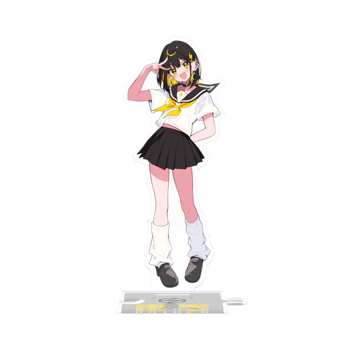 アクスタイメージ画像その①