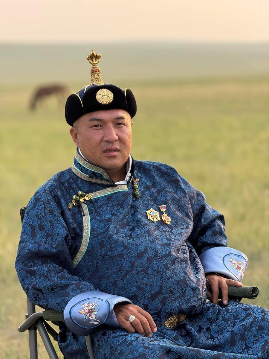 Монгол Улсын тод манлай уяач Пунцагбалжирын Энхмөнх бурханы оронд заларчээ

Гэр бүл, төрөл төрөгсдөд нь гүн эмгэнэл илэрхийлье🙏🕊️