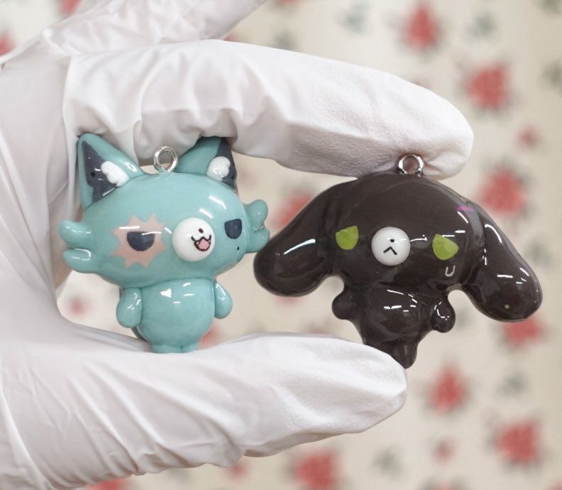 커미션건 열심히 제작중입니다(⸝⸝˃ ᵕ ˂⸝⸝)