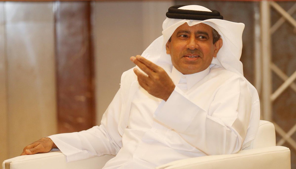 GeneralScriva's tweet photo. القدير والاخ الكبير العزيز الغالي ماجد الخليفي  راس من رؤوس اهل قطر عمل واجتهد واخلص في عمله ولازال اخ عزيز وغالي علي شخصيا لما تصدر يانادي الغرافه بيان ركيك وضعيف جدا ويدل على ضعف الاداره عندك وتقول محلل قناه الكاس وبخصوص صاحبكم هو من اخطى بالبدايه لما يقول اداب الحديث وهو مايعرفها انت تجهل بومحمد متعمدا وانت تعرف هو من لن نقل أدبنا وننزل لمستواكم ومستوى بيانكم الركيك لازم تعرفون وتقتنعون ان الرجال مقامات وان الغالي ماجد الخليفي رمز من رموز رياضتنا في كرتنا 
امين السر العام في جهاز الكره في نادي الغرافه
مدير منتخبنا الوطني لكره القدم 
احد مؤسسين برنامج المجلس ومستشاره
ورئيس تحرير صحيفة استاد الدوحة 
تحبون نذكر لكم اكثر او تعرفون حدودكم وتلتزمون عندها المحلل القدير ماجد الخليفي لازال وسوف يبقى قيمه وقامه في إعلامنا والإساءة له مرفوضه من من كان يكون تبقى رغم انوفهم قدير وكبير في مكانتك وقدرك عندنا يابومحمد ردينا عليكم بمنشور ونكتفي بعدها إذا فيه تصعيد تحملوا مابيكم نقطه فوق السطر
@MAJEDALKHELAIFI