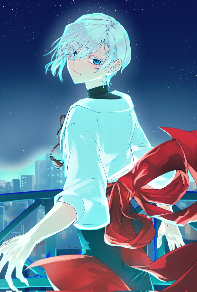 「ハイヌウェレ・カプシュール」|秋森　楓のイラスト