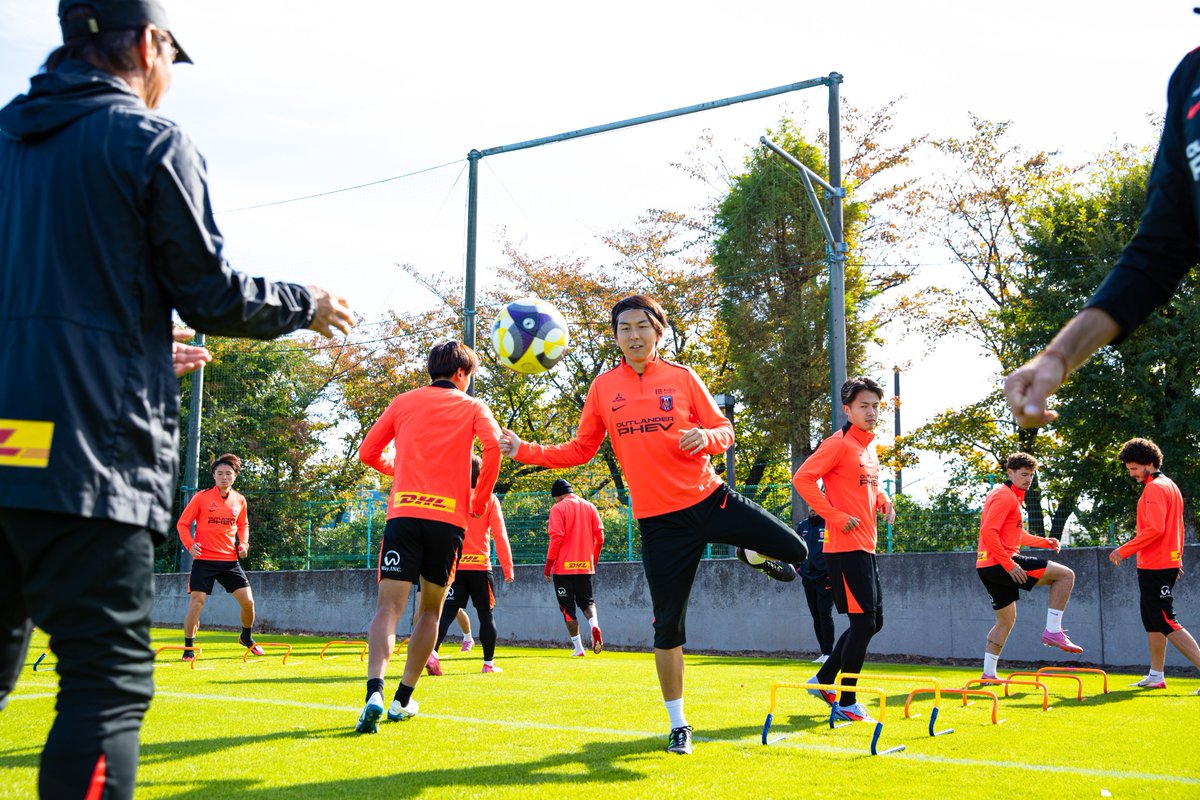 11.4 TRAINING | 📷 広島戦まで、あと5日。 𝙉𝙀𝙓𝙏 𝙈𝘼𝙏𝘾𝙃 vs