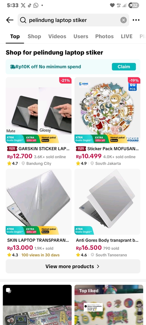 baseconvo's tweet photo. guyss kalian yg nempelin stiker di laptop langsung ga pake inj ngebekas ga? atau klo pake ini malah yg ngebekas ininya? saran jg dong stiker yg ga ngebekas buat laptop &amp; mo liat jg laptop kalian yg ada stickernya tia 💙 https://t.co/XY2SbUDiiQ