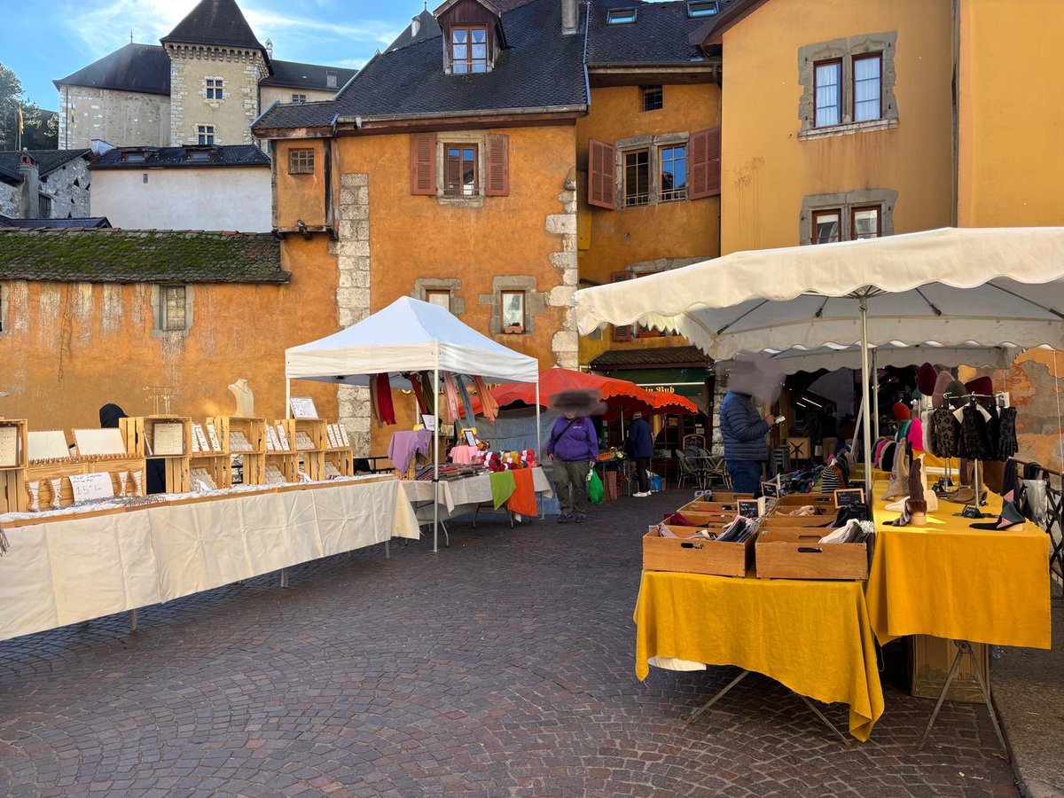 Vieille Ville d’Annecy (ARVVA) tweet media