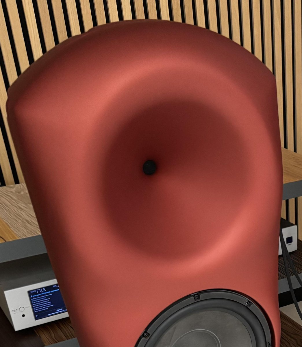 wonderful @horns_speakers #Mummy, the real rocking horse &amp; evrybody's favourite...