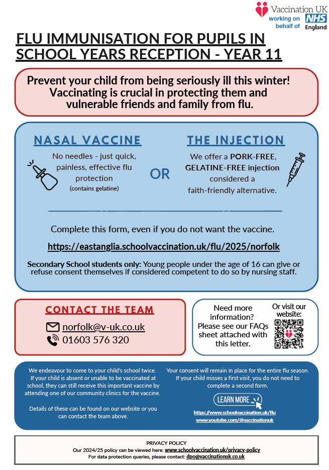 West Winch Primary tweet media