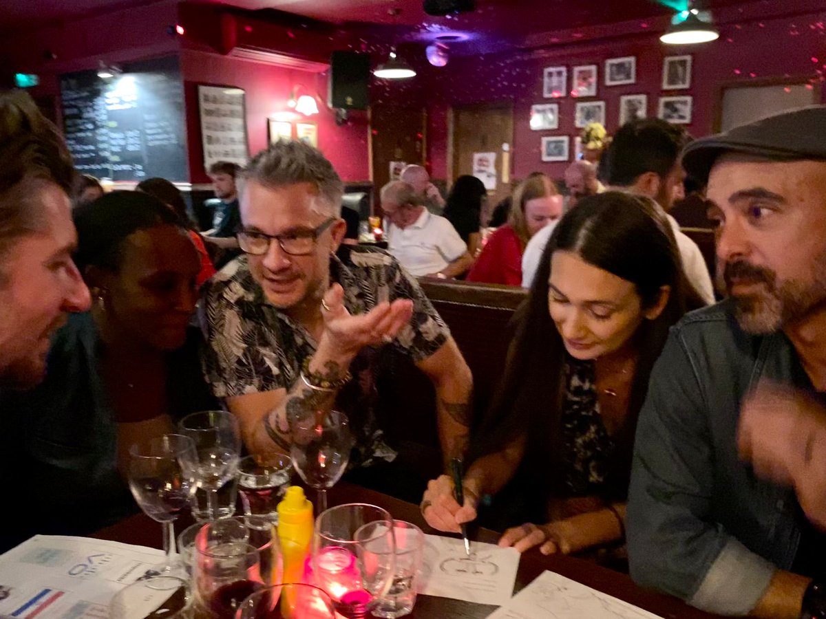 3 Compasses, Dalston tweet media