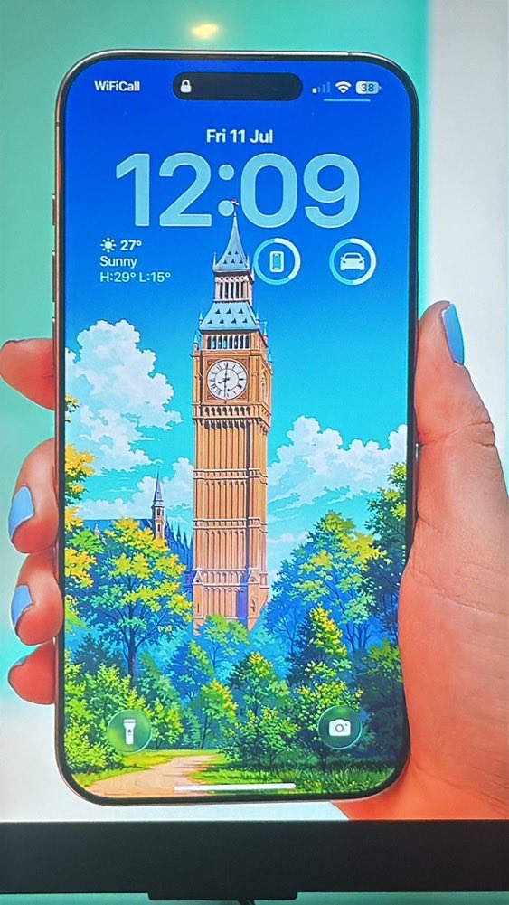DanTheManGG1's tweet photo. We’re can I find this 2 wallpapers ?@HaylsWorld @Apple https://t.co/odCkbT17OU