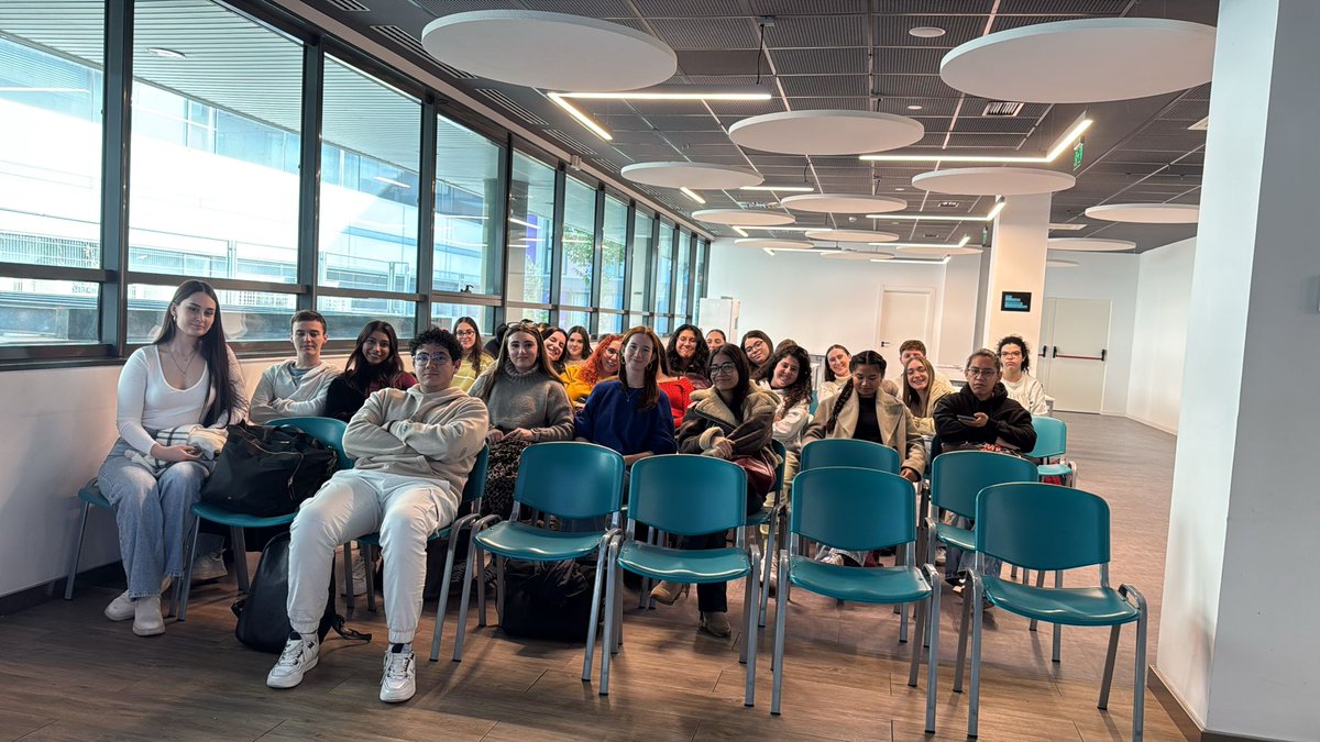 aetel_es's tweet image. 🏫  𝐂𝐞𝐧𝐭𝐫𝐨 𝐈𝐥𝐞𝐫𝐧𝐚, 𝐞𝐧 𝐌𝐚𝐝𝐫𝐢𝐝
Alumnos de Laboratorio Clínico y Biomédico y Anatomía Patológica y Citodiagnóstico
@ILERNAFormacion 
#aeteltuasociacion
#TSS
#laboratorioclinico
#anatomiapatologica