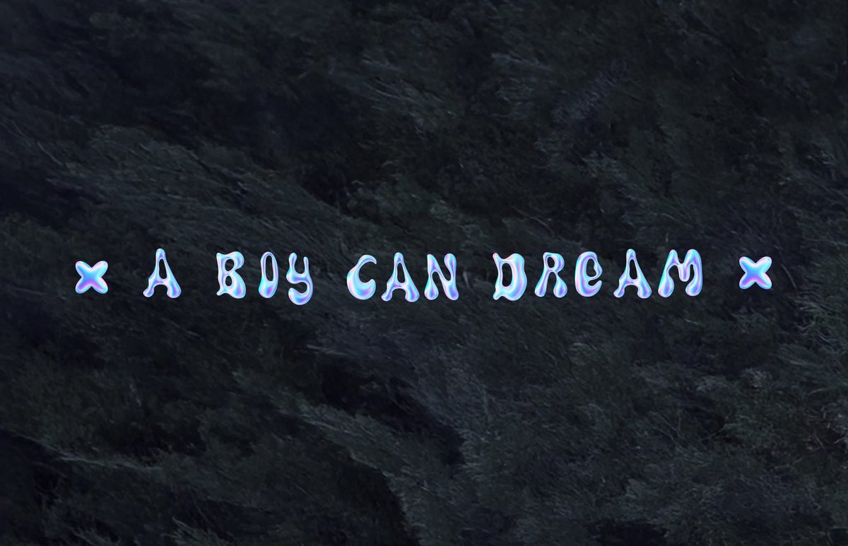 ChadSiwik's tweet photo. Dream Boy out now on streaming, vinyl, and CD. 🛌💭🌙 https://t.co/xeRYV94Q29