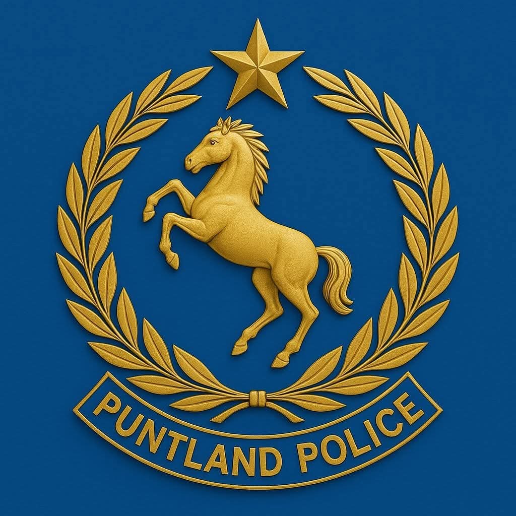 Puntland Police Force tweet media