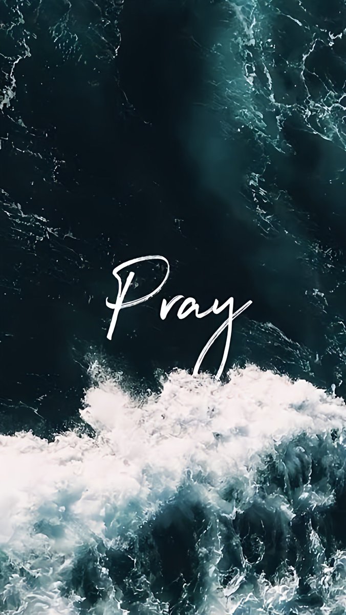Pray always.