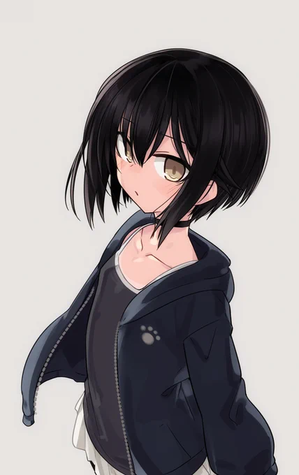 気分転換になつき