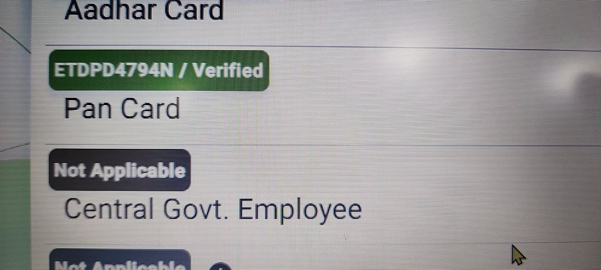 Digimagine's tweet photo. URGENT‼️@mhadaofficial Below application for PUNE mhada lottery is pending for Domicile verification since two weeks.
The helpline number does not connect ,trying since 3 days
PAN-ETDPD4794N.
Please do needful https://t.co/xvHSbA5p6H