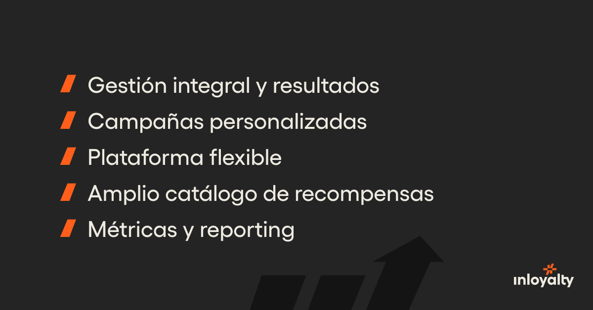 Motivar a tu equipo va más allá del dinero. Con planes de incentivos estratégicos, mejora productividad y compromiso.

💥 Gestiona campañas con Inloyalty.

👉 Más info y ejemplos en nuestro blog: bit.ly/3JAX0Km

#Inloyalty #RRHH #Motivación #Fidelización