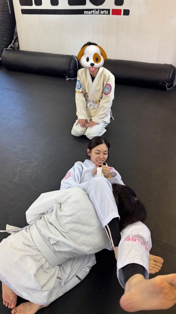 柔術172時間🥋