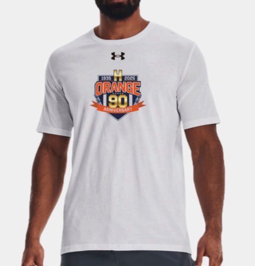 法政ORANGEは、90周年記念Tシャツが抽選で1名様に当たります👀✨ ぜひ