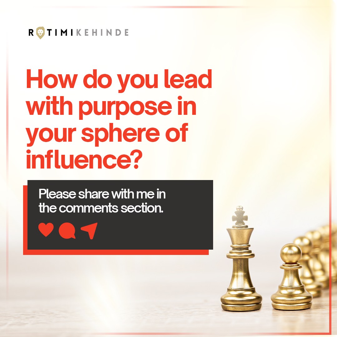 Hello leader,  
Purpose-driven leadership is rare today. But it’s the foundation of true effectiveness. 

It shifts focus from self to the bigger picture, enabling empathy &amp; clarity. How do you lead with purpose? Share below, let’s learn together.

#PurposeDrivenLeadership