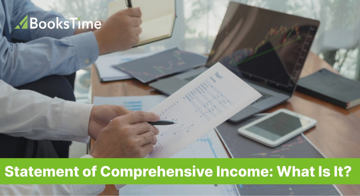 BooksTimeInc's tweet image. An income statement shows profits and losses, but not the full picture. The Statement of Comprehensive Income adds details affecting shareholders’ equity, giving a deeper view of performance. Learn why it matters in our article: zurl.co/8aDv7
