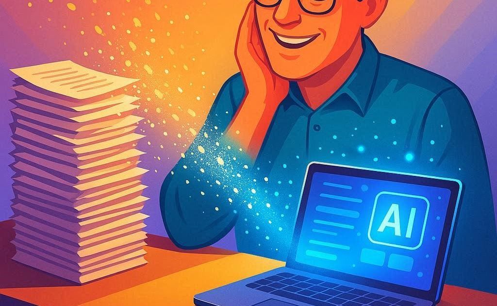 albertschram's tweet image. The 6-Hour Solution: How to Reclaim Your Weekend with a Simple AI Workflow buff.ly/J71sqYk