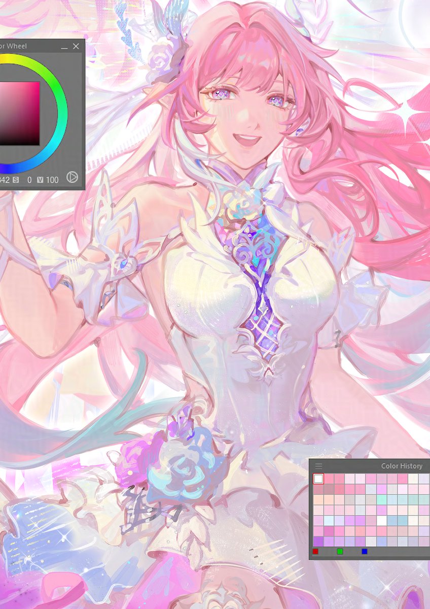 cyrene wip🩷
#Cyrene #HonkaiStarRail