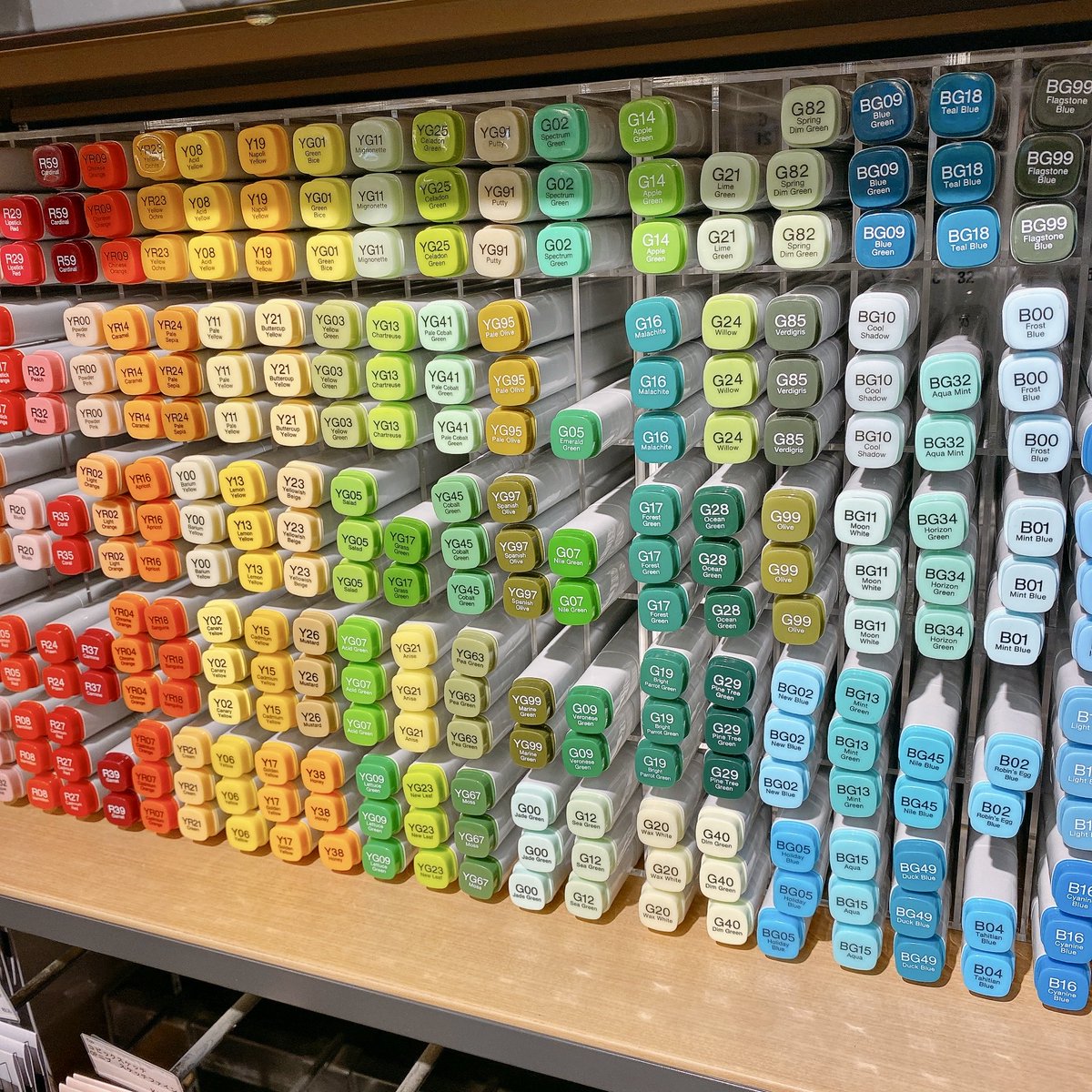 oyamun's tweet image. 御茶ノ水に来たらTOOLSに必ず行きます。コピックの補充インクとツバメノートとスヌーピーのコラボノートを買います！
#いまる民 #TOOLS #コピック