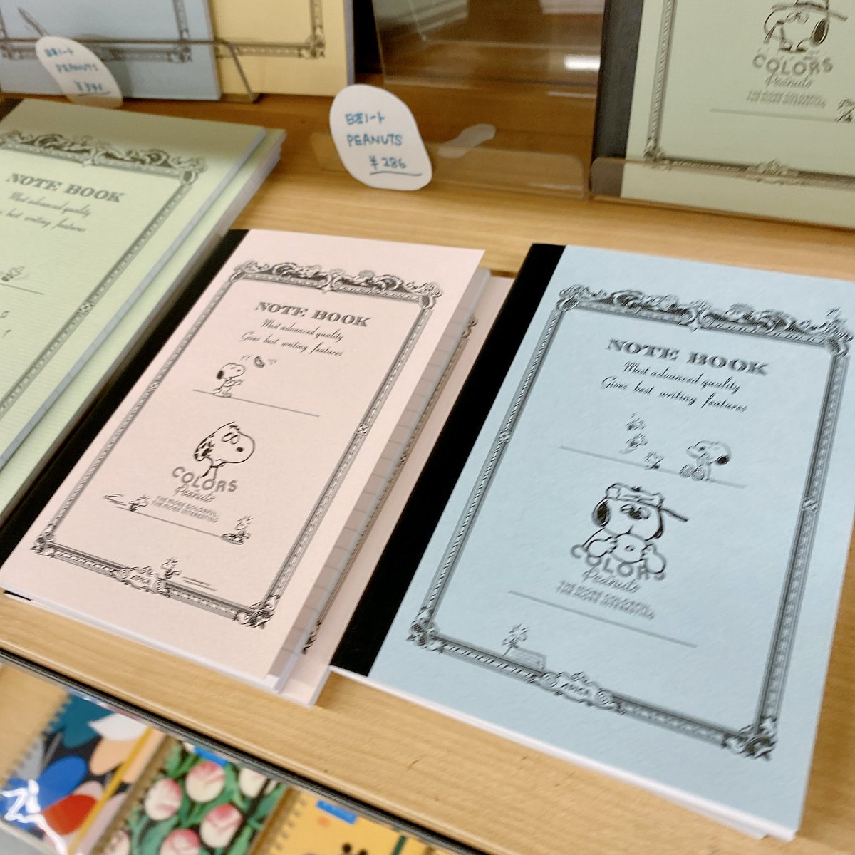 oyamun's tweet image. 御茶ノ水に来たらTOOLSに必ず行きます。コピックの補充インクとツバメノートとスヌーピーのコラボノートを買います！
#いまる民 #TOOLS #コピック