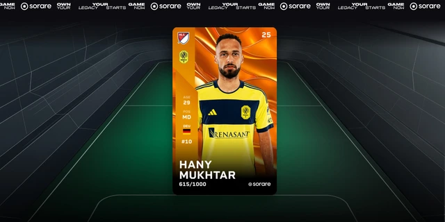 🚨 SORARE #GIVEAWAY MUKHTAR!🚨

Win a Limited Mukhtar card! 🔥⚽️

To enter:
1️⃣ Like &amp; Retweet this post!
2️⃣ Follow <a href="/LucaRagnar90/">LucaRagnar90</a> and <a href="/Trendemen/">Tren ~ Sorare trader!</a> 
3️⃣ Comment with your Sorare username!

⏰ Winner will be announced in 72h!🍀

#sorare #giveaways #soraregiveaway #freecard #NFT