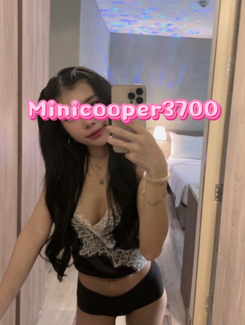 Minicooper3700's tweet photo. กลับมาแย้วนะงับ 

🆔minicooper3700

#รับงานปิ่นเกล้า https://t.co/Bie53wUtD0