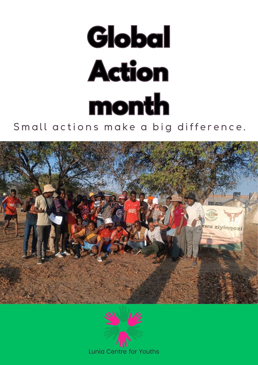 centreforyouths's tweet photo. It’s Global Action Month O’Clock and young people are turning their voices into action! This month is dedicated to empowering youths to understand the climate crisi and take bold steps towards creating a more sustainable future!

#GlobalActionMonth #YouthAction #YouthEmpowerment https://t.co/yt1zXKjxOB