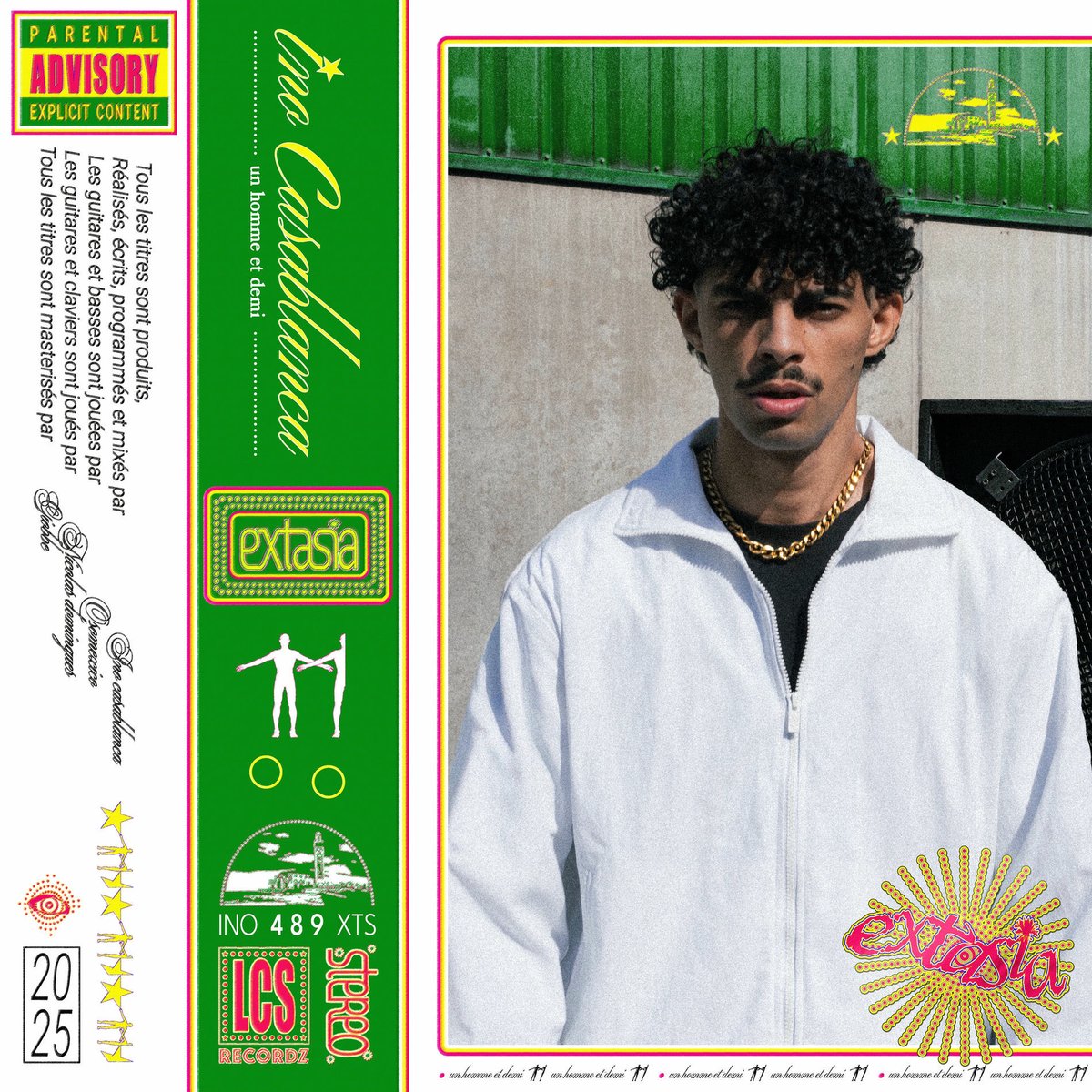 Noé 3000 tweet media