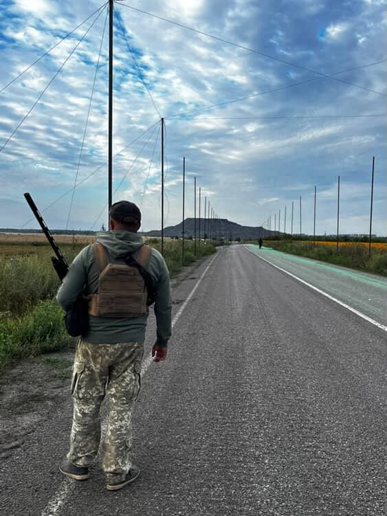 🇺🇦 We still have a matching donation from <a href="/davebro66494600/">dave brown</a> running to buy vests and plates for 26th Artillery Brigade in Pokrovsk direction.

We’ve got £64 so far every donation will continue to be matched up to £100! 💪

Also give Dave a follow too 🇺🇦