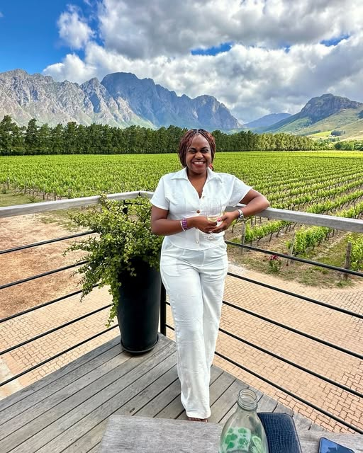 A great day starts while admiring your yard