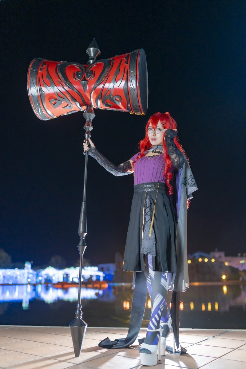 nanoann_'s tweet photo. FGO／バーヴァン・シー

初だし水着第二🫶
#ラグコス #ラグコスTW https://t.co/dkvuXLWYAH