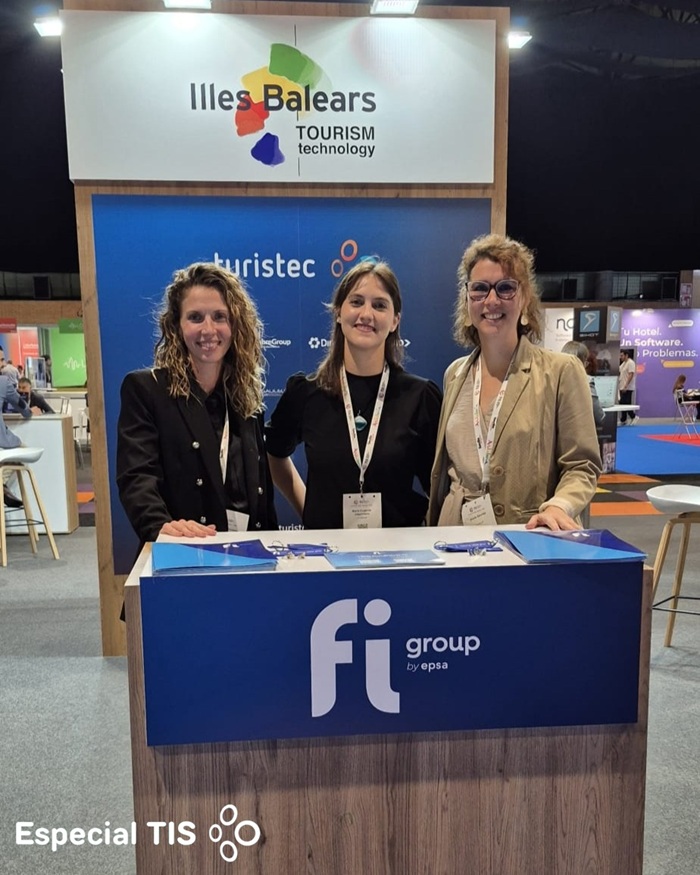 🔷Especial TIS | Entrevistas a los socios coexpositores🔷

🎙️Rocío Luque, Head of Tourism FI Group: “La financiación es básica en los proyectos de futuro del sector turístico basados en #innovación, #digitalización y #tecnología”

👉turistec.org/rocio-luque-he…

#congress #tourism