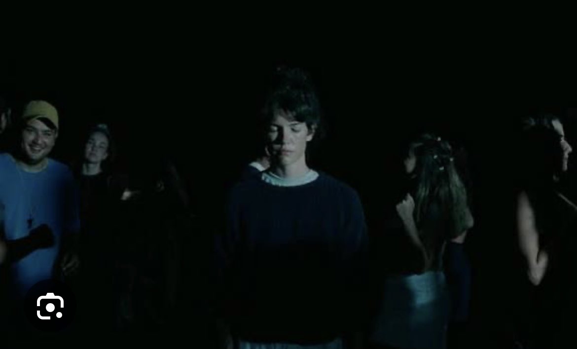 The John Lewis Christmas advert reminds me so much of the nightclub scene in Aftersun, aka the saddest film to ever exist