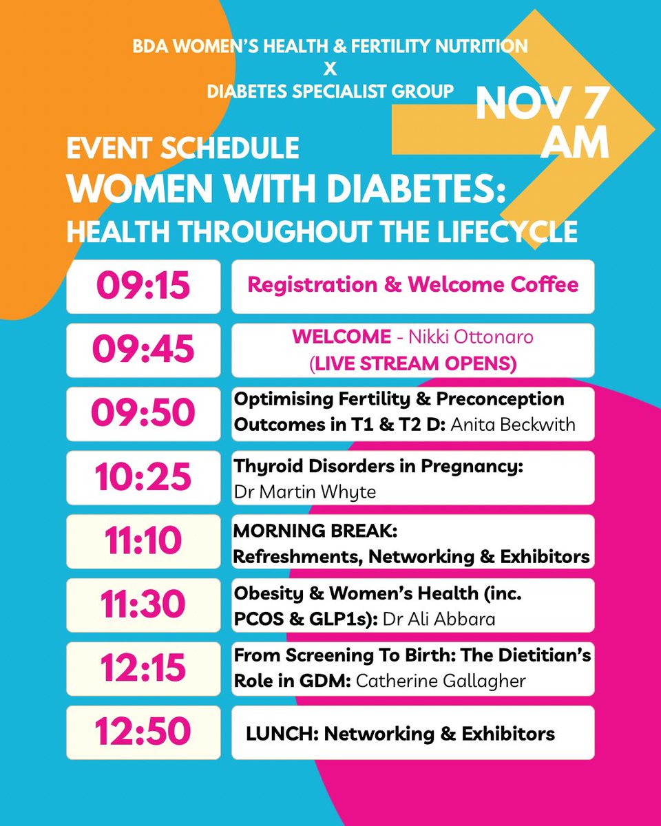 BDA Diabetes Specialist Group tweet media