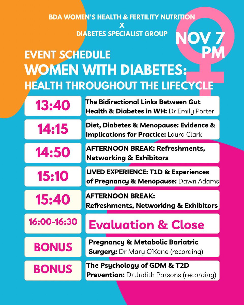 BDA Diabetes Specialist Group tweet media